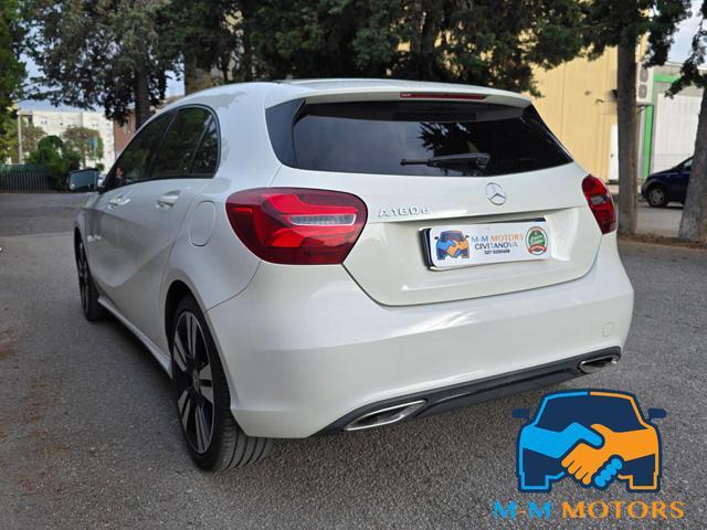 MERCEDES-BENZ A 180 d Sport