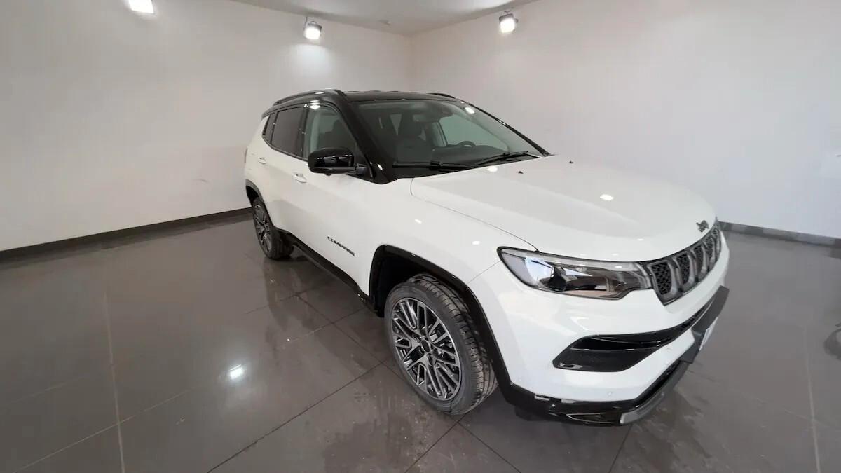 Jeep Compass 1.5 Turbo T4 130 CV MHEV 2WD Summit