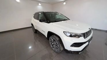 Jeep Compass 1.5 Turbo T4 130 CV MHEV 2WD Summit