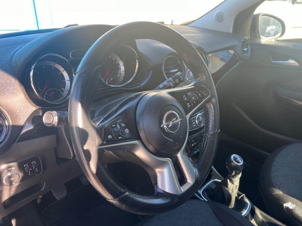 Opel Adam 1.4 gpl -full-2016