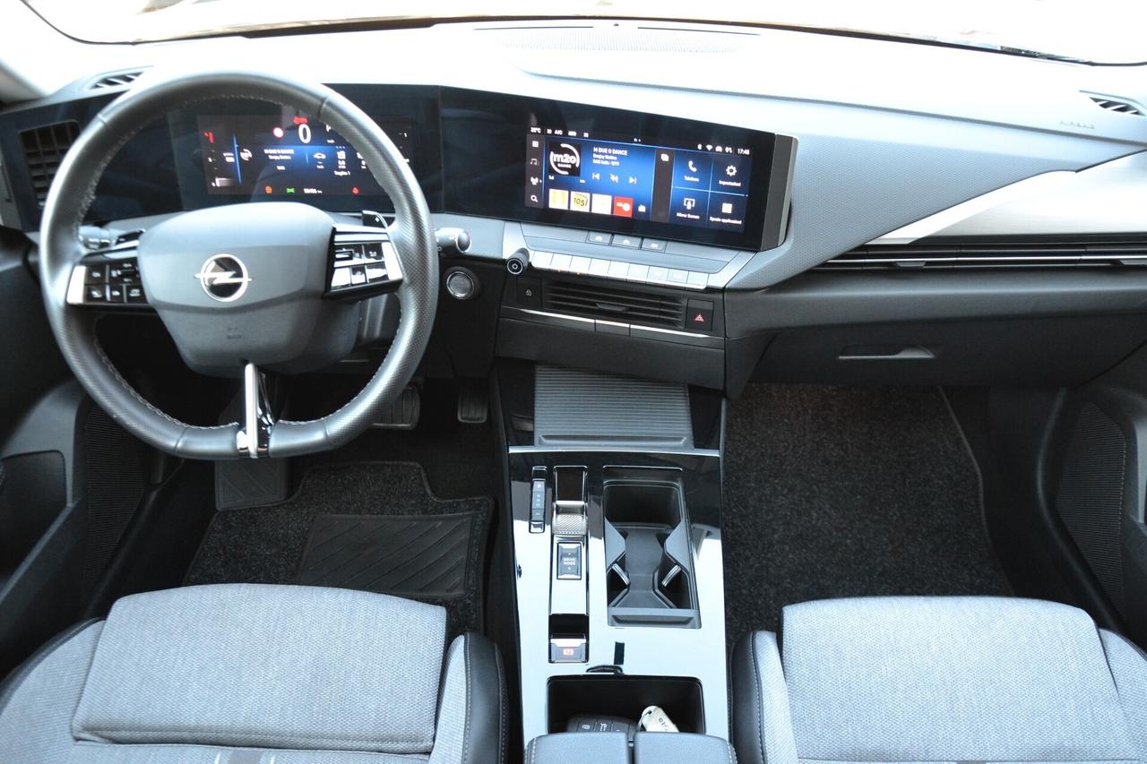 Opel Astra 1.5 130CV AT8 ELEGANCE PREZZO SENZA VINCOLI UNIPRO' ITALIANA ️ GARANZIA 12 MESI