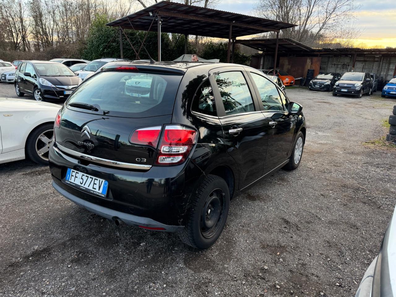 Citroen C3 PureTech 82 Exclusive