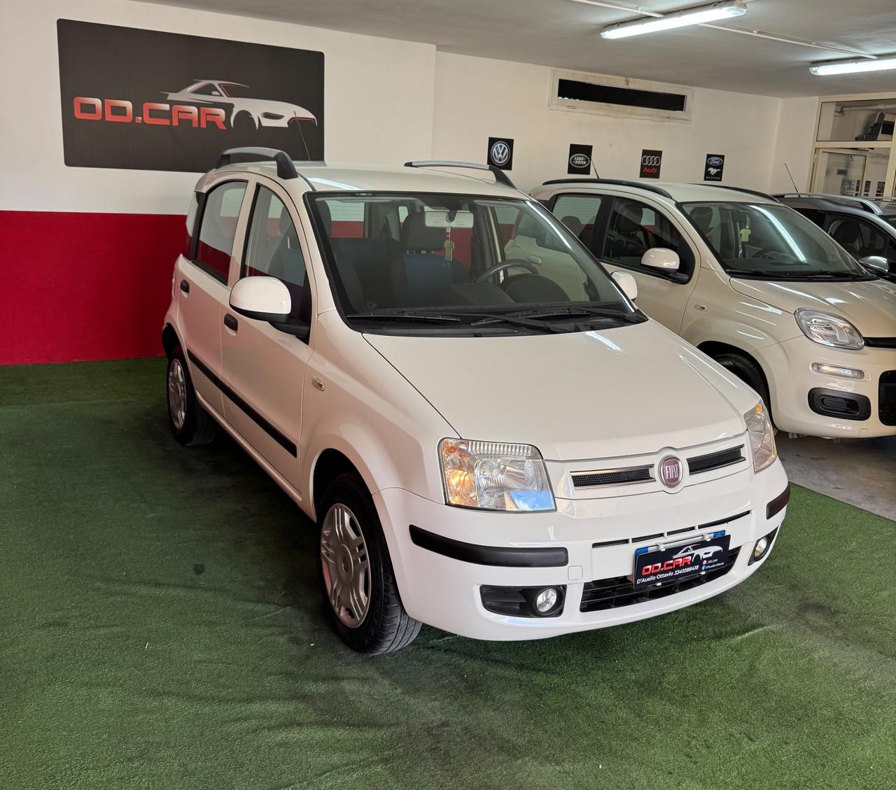 Fiat Panda 1.2 Dynamic ,130000 CHILOMETRI