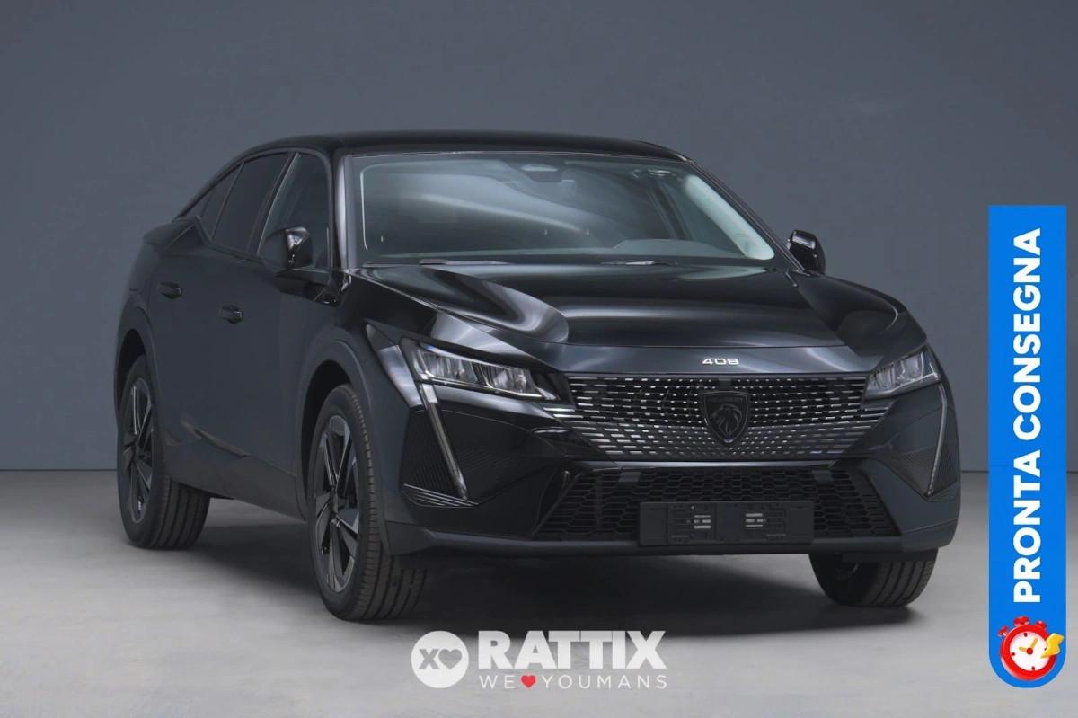 Peugeot 408 1.2 Hybrid 136CV Allure e-DSC6