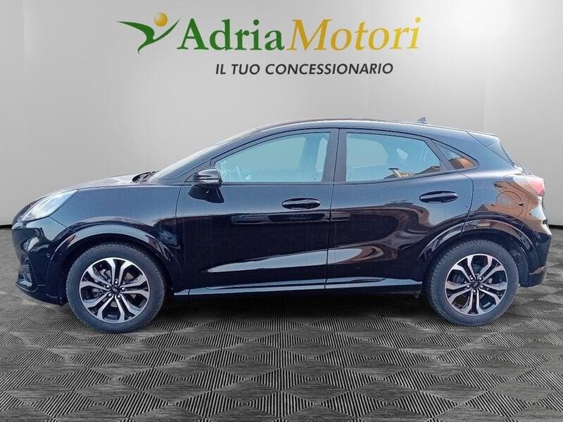Ford Puma Puma 1.0 EcoBoost Hybrid 125 CV S&S ST-Line