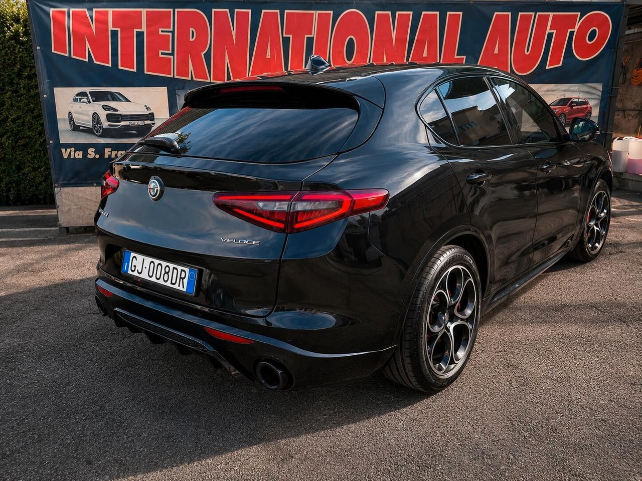Alfa Romeo Stelvio 210 CV Veloce