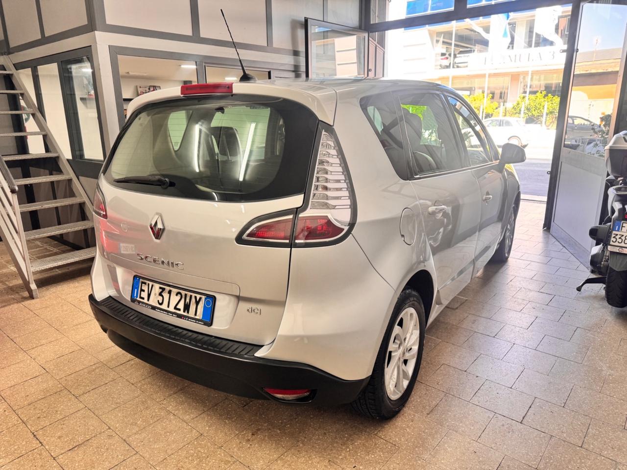 Renault Scenic XMod 1.5 DCi 110 Cv S&S - 2014