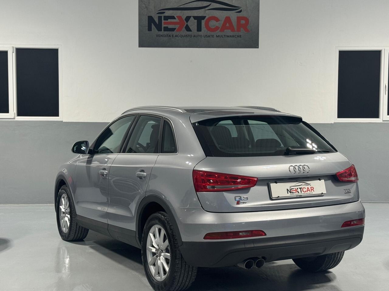 Audi Q3 2.0 TDI Quattro, Cambio Manuale !