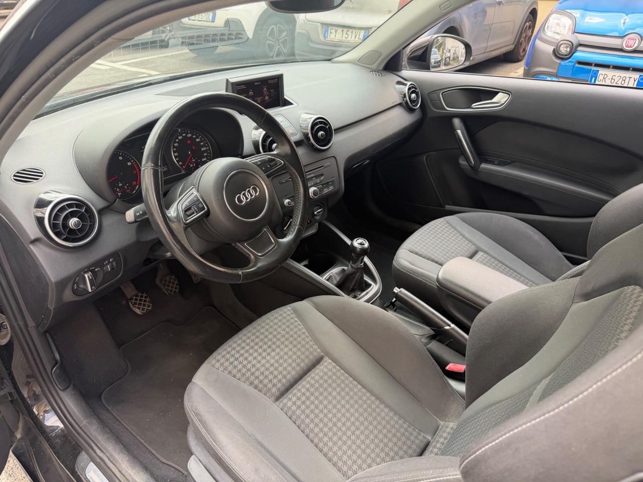 Audi A1 1.2 TFSI
