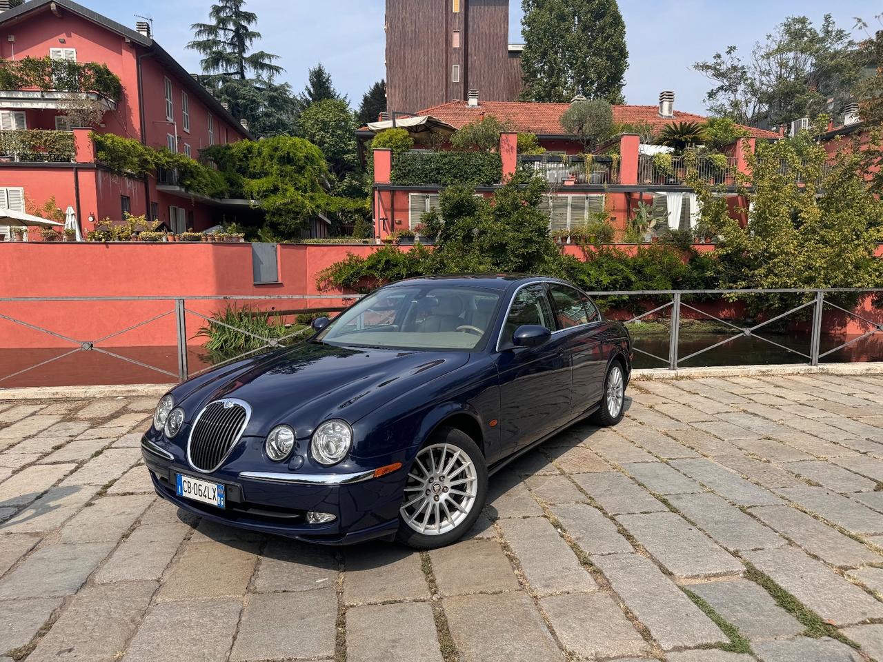 Jaguar S-Type (X202) 3.0 V6 24V cat Sport