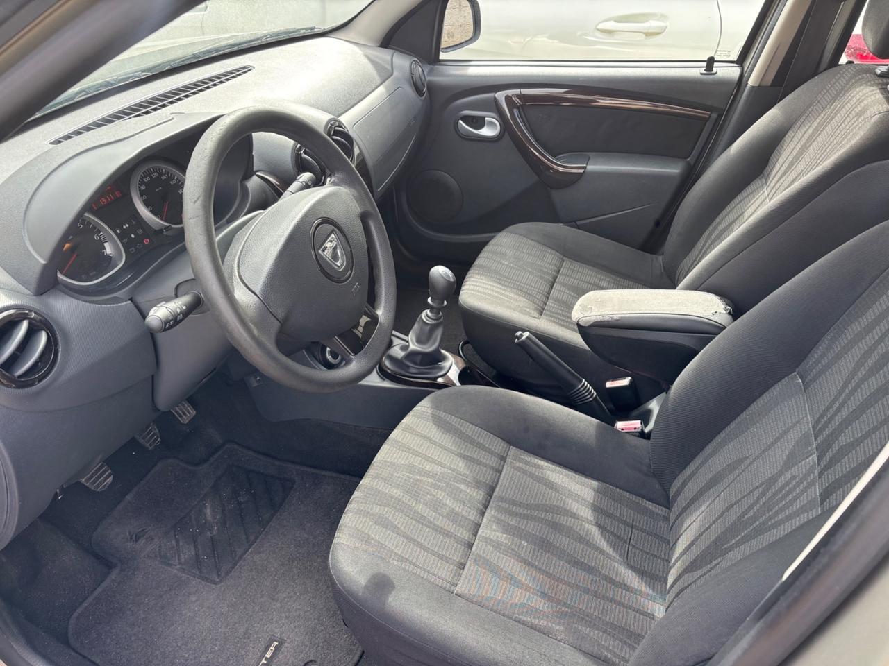 Dacia Duster 1.6 110CV 4x4 Ambiance