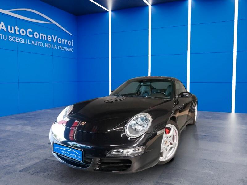 PORSCHE 911 (997) 911 Carrera 4S Coupé
