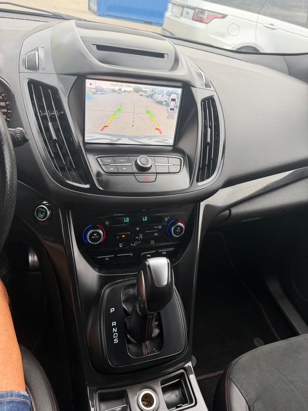 Ford Kuga 2.0 TDCI 120 CV S&S 2WD Powershift ST-Line
