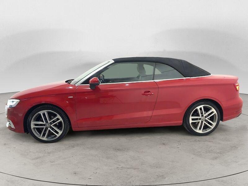 Audi A3 1.5 TFSI sline