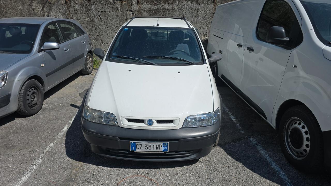 Fiat Strada 1.9 JDT Malibu