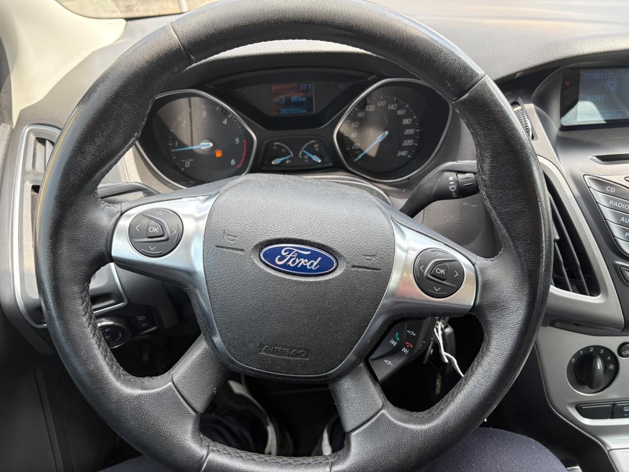 Ford Focus 1.6 TDCi ok neo patentati 2012