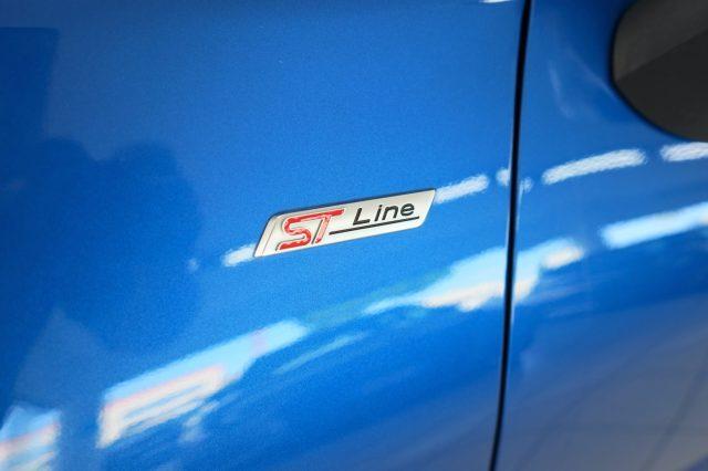 FORD Puma 1.0 EcoBoost Hybrid 125 CV S&S ST-Line