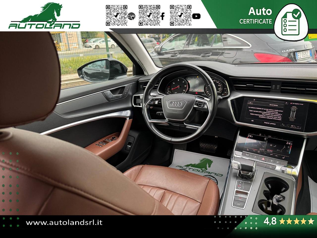 Audi A6 Avant 35 2.0 tdi mhev Business s-tronic