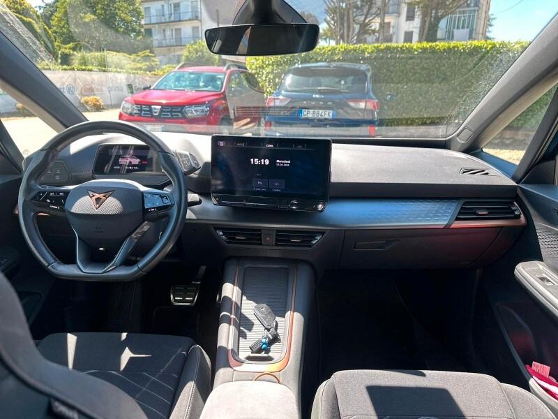 CUPRA Born Born 58kWh 204 CV