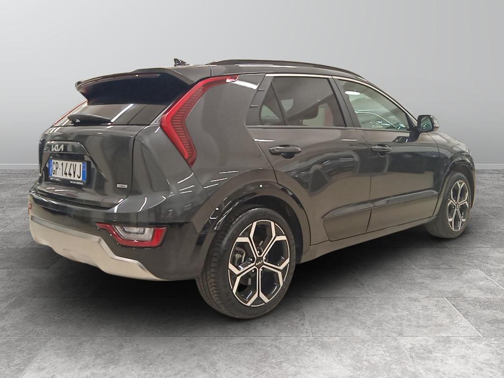 KIA Niro II 2022 - Niro 1.6 gdi hev Evolution dct6
