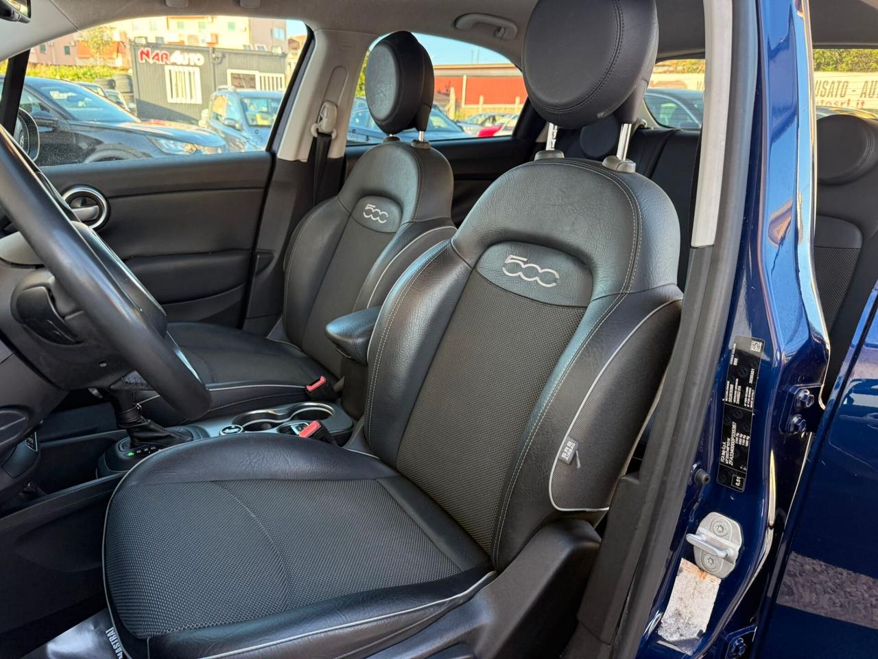 Fiat 500X 2.0 MultiJet 140 CV 4x4 Cross