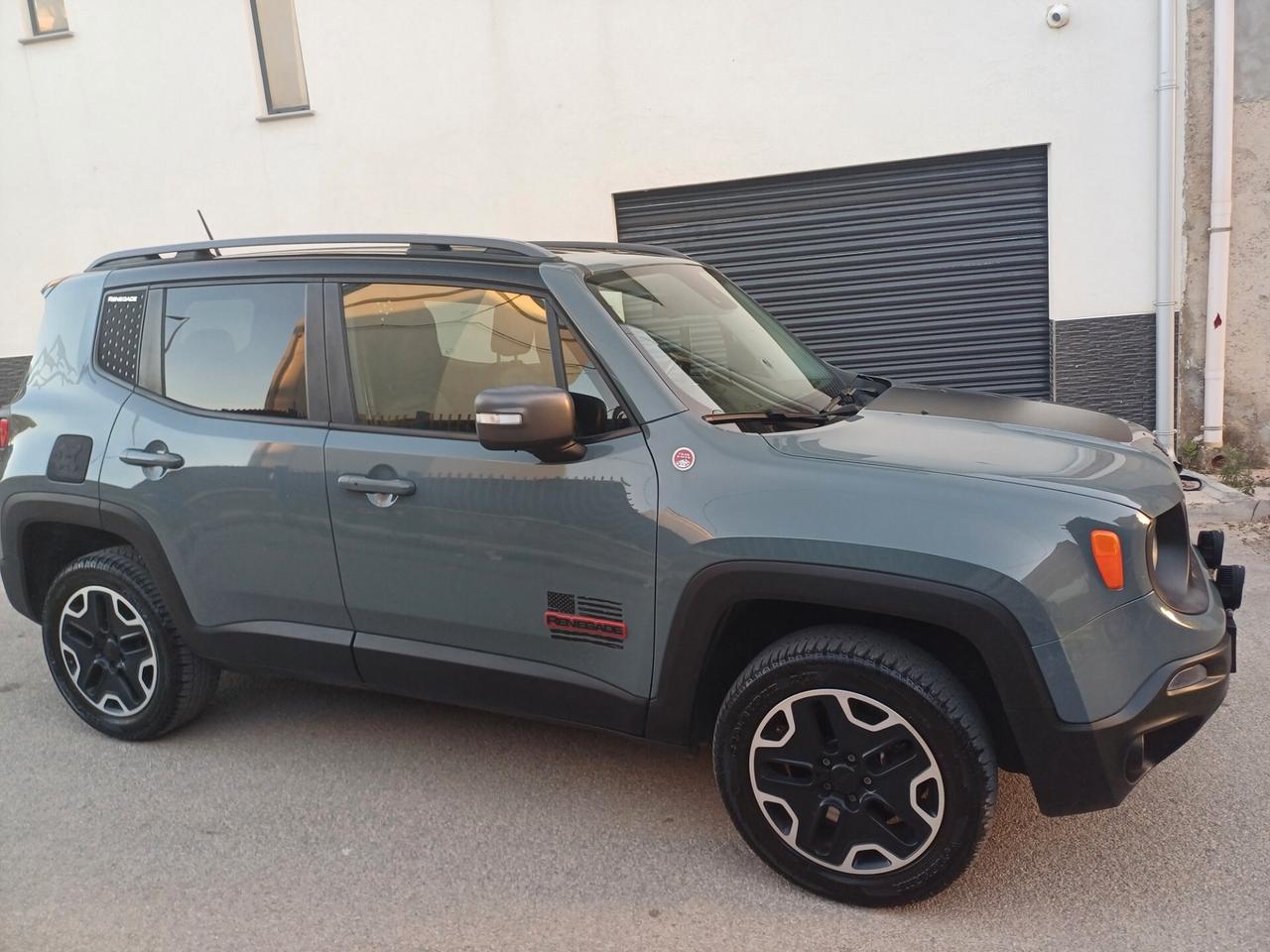 Jeep renegade 2.0 cv170