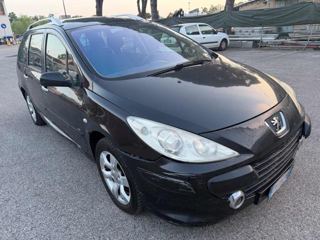 PEUGEOT 307 7posti 1.6 16V HDi 110CV SW HDI Clima Bellissima