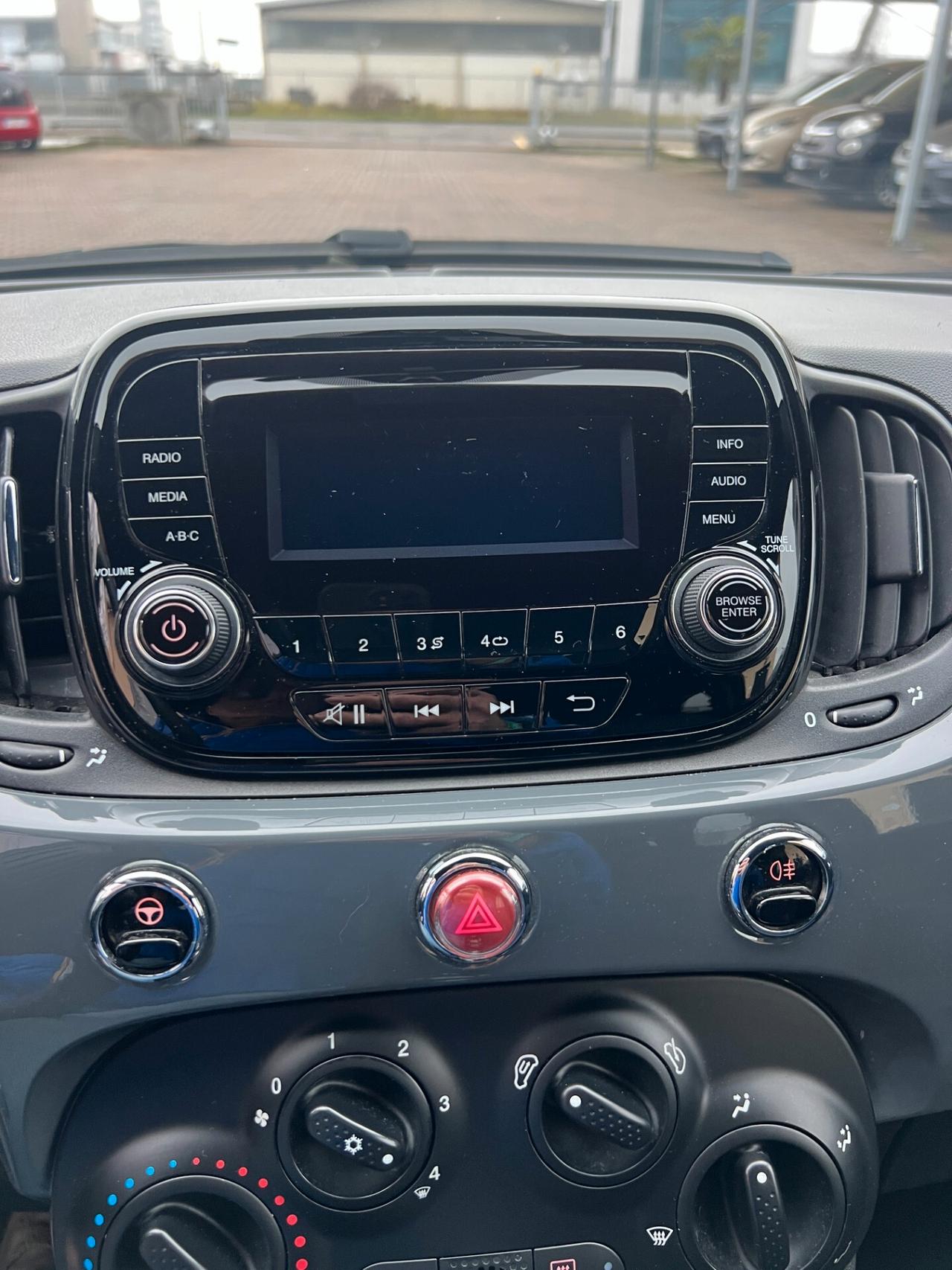 Fiat 500 1.0 Hybrid Cult