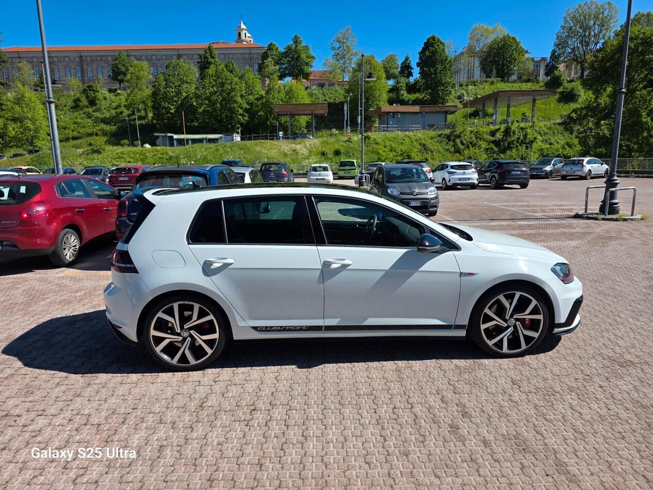 Volkswagen Golf GTI Clubsport 2.0 TSI DSG 5p. BlueMotion Technology