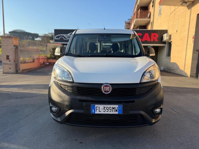 FIAT Doblo Doblò 1.6 MJT 16V 95CV Pop