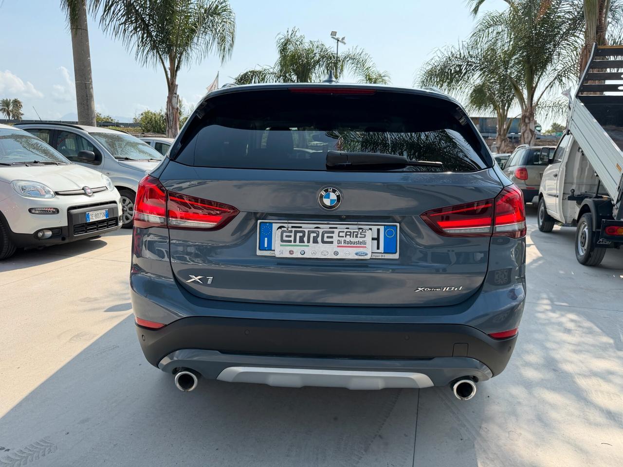 BMW X1 XDRIVE18D 2021 2.0 DIESEL 150 CV AUTOM