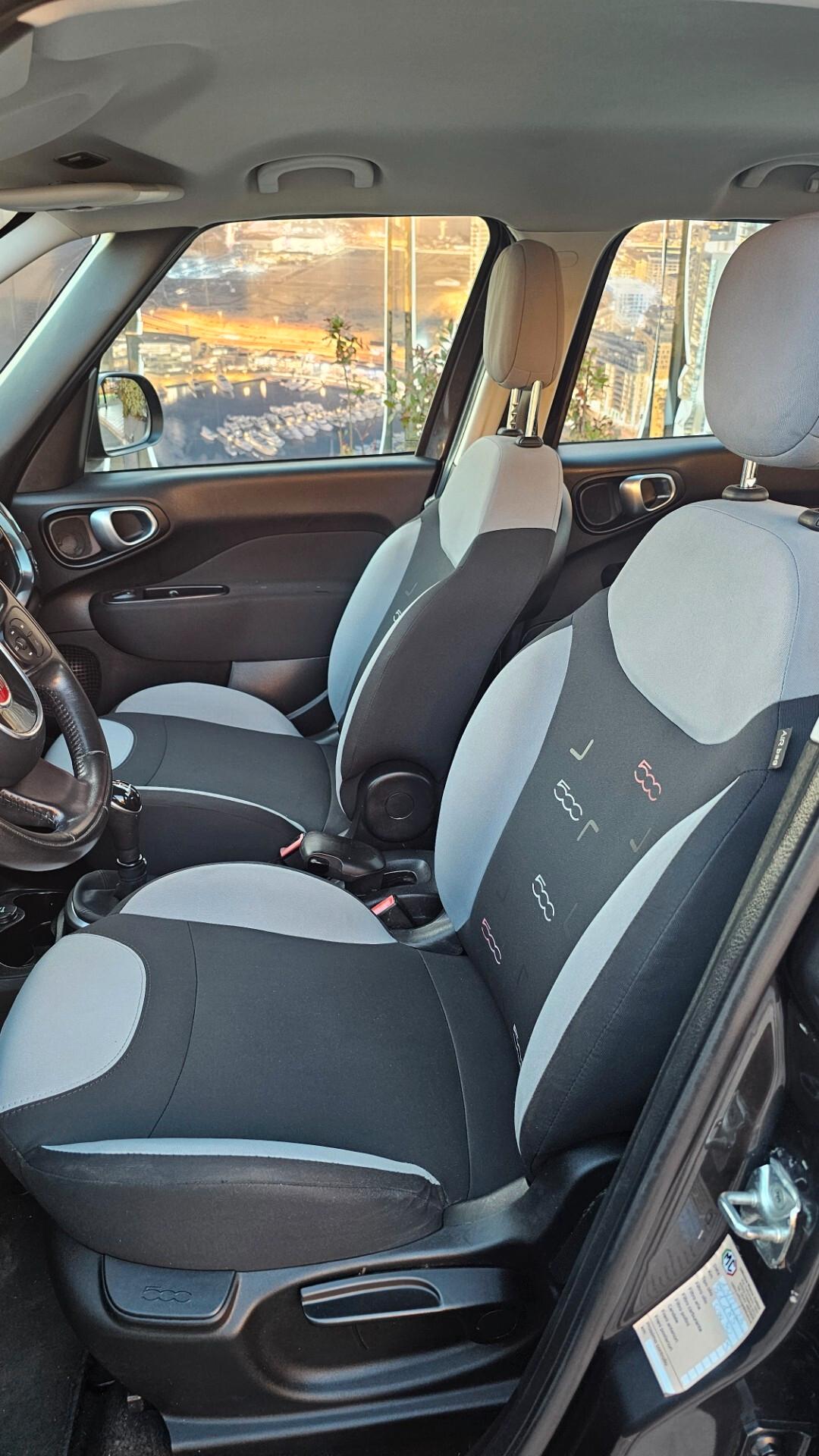 Fiat 500L 1.3 Multijet 85 CV Dualogic Lounge