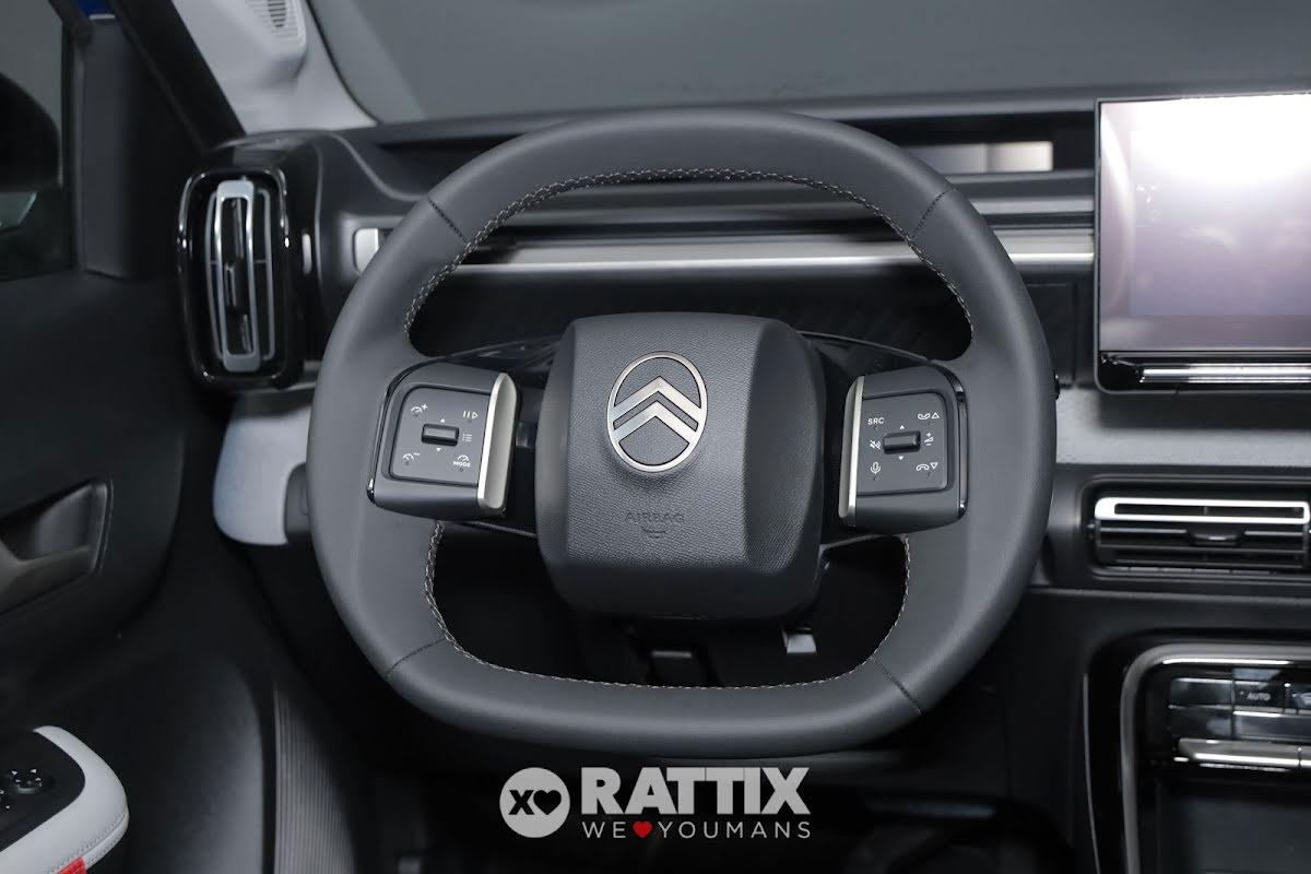 Citroen C3 1.2 hybrid 100CV Max e-dct