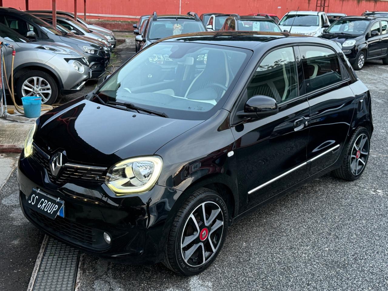 Twingo -60 MILA KM-GPL-UNIPRO-RATE