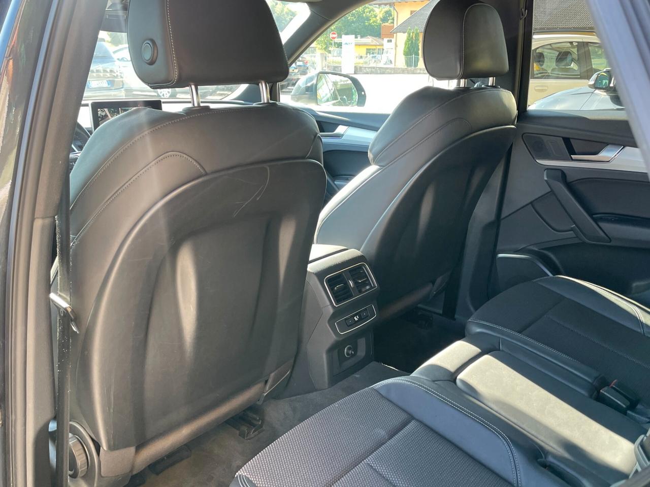 Audi Q5 S-LINE 40 TDI quattro S tronic 190cv