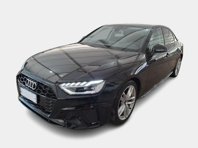 AUDI A4 2.0 35 TDI MHEV SLINE EDIT. S TRONIC 4 PORTE BERLINA