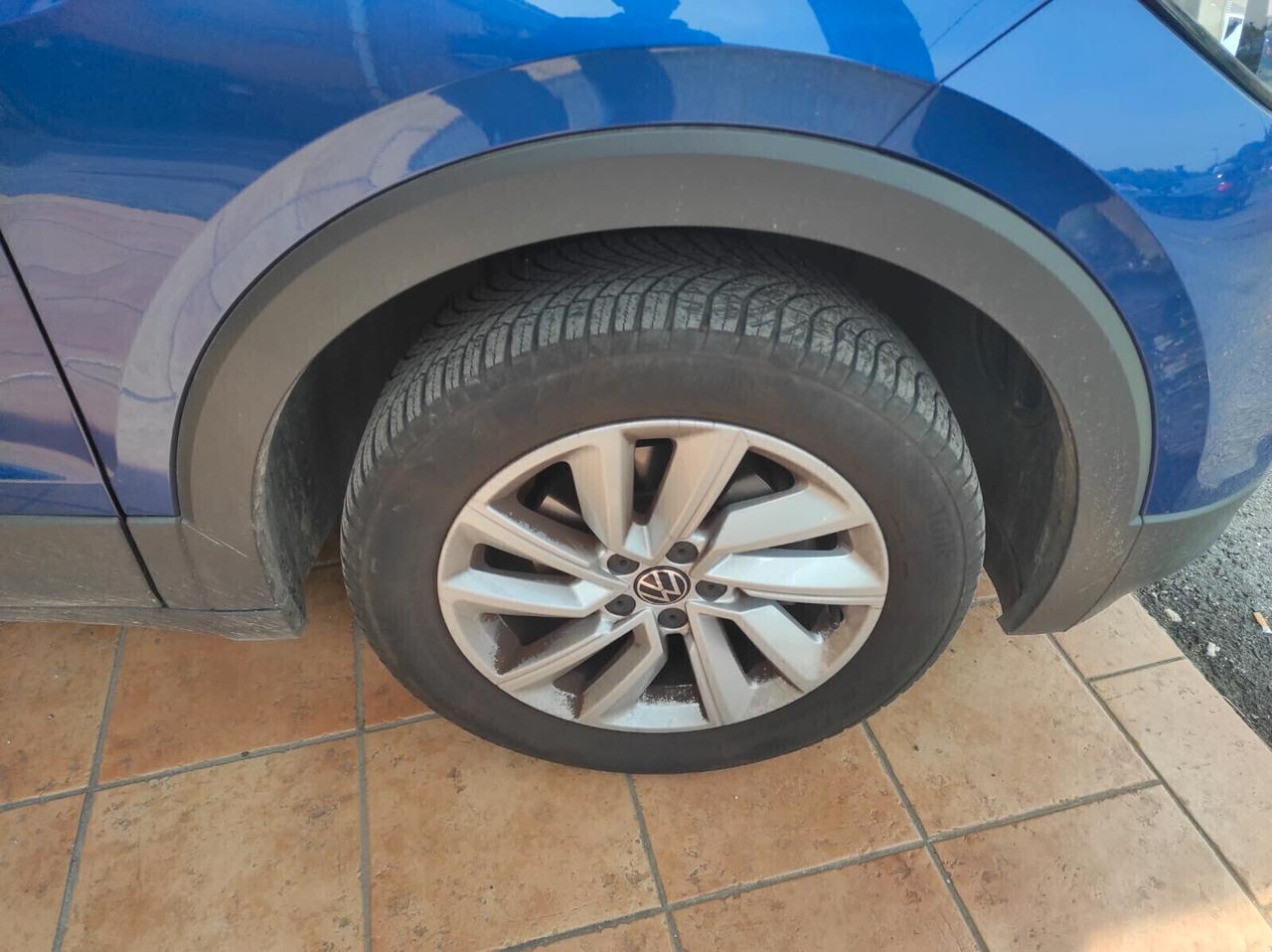 Volkswagen T-Cross 1.0 TSI 95CV Sport