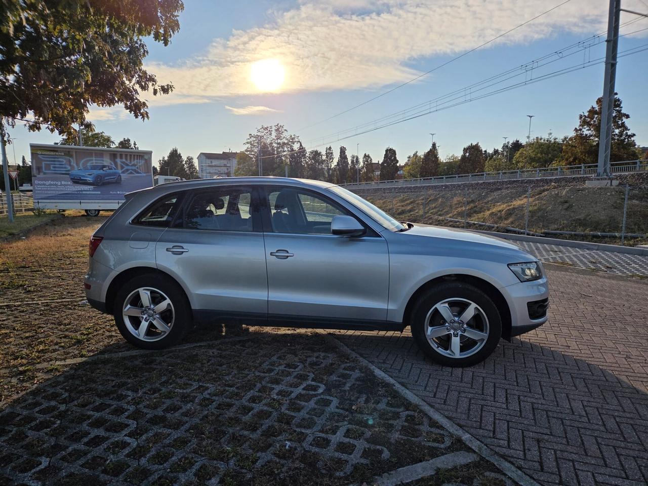 Audi Q5 2.0 TDI 170 CV quattro S tronic
