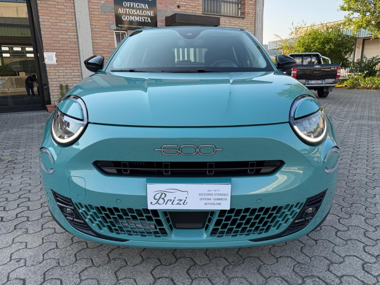 Fiat 600 Hybrid 145 CV DCT MHEV