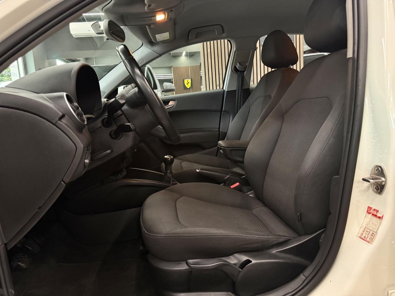 Audi A1 SPB 1.6 TDI S line Edition plus