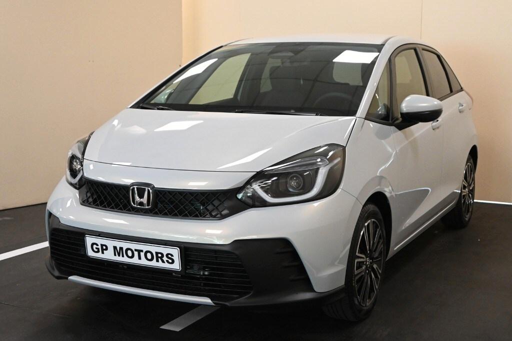 HONDA Jazz 4ª serie '20-> Jazz 1.5 Hev eCVT Ad...