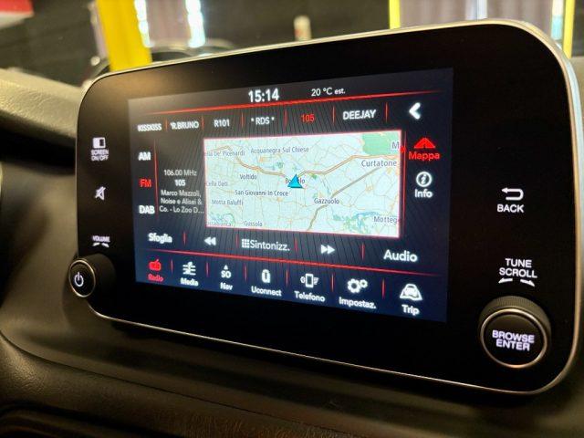 FIAT Tipo 1.6 Mjt S&S SW UNIPRO - CERCHI 17- NAVI -CARPLAY