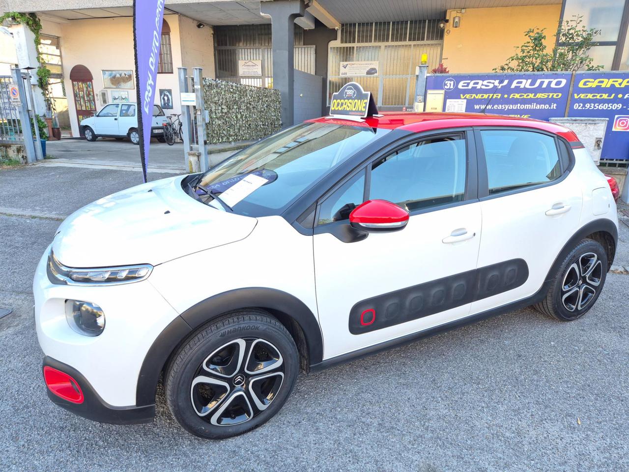 Citroen C3 PureTech 82 Feel