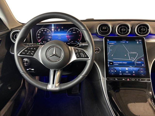 MERCEDES-BENZ C 200 d Mild hybrid S.W. Advanced