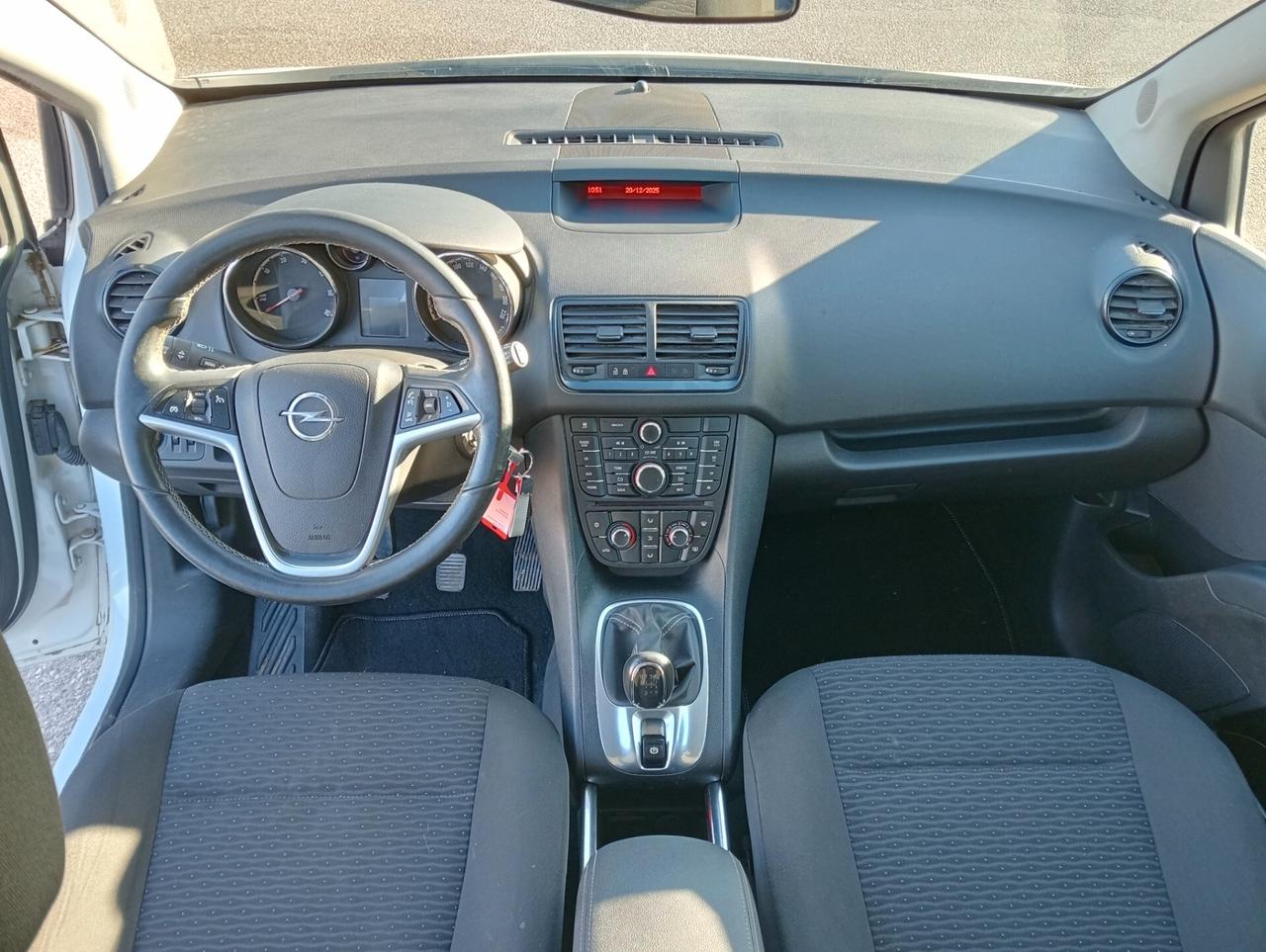 Opel Meriva 1.6CDTI 95cv UNIPROPRIETARIO