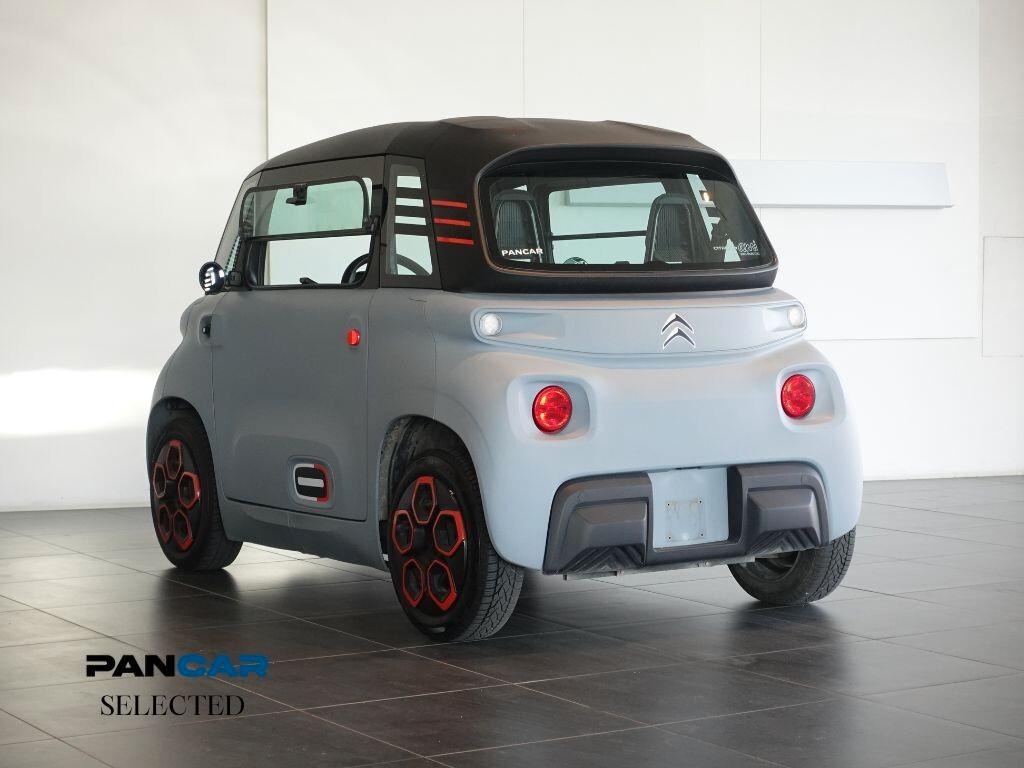 Citroen Ami My Pack Orange