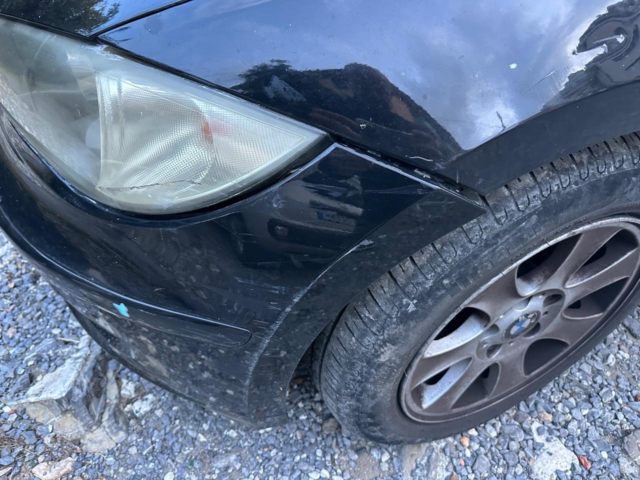 Bmw 118 118d cat 5 porte Attiva DPF. LEGGI NOTE