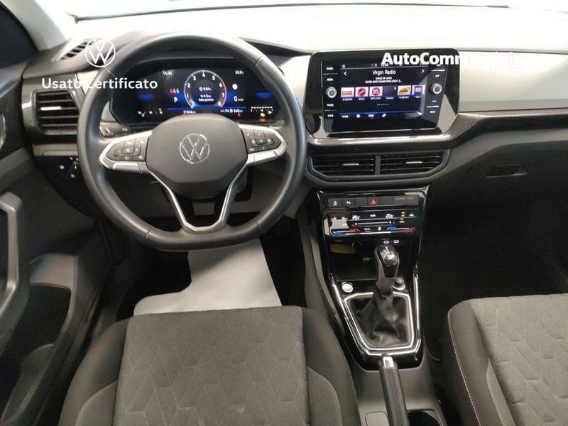 Volkswagen T-Cross T-Cross 1.0 TSI 115 CV DSG Life