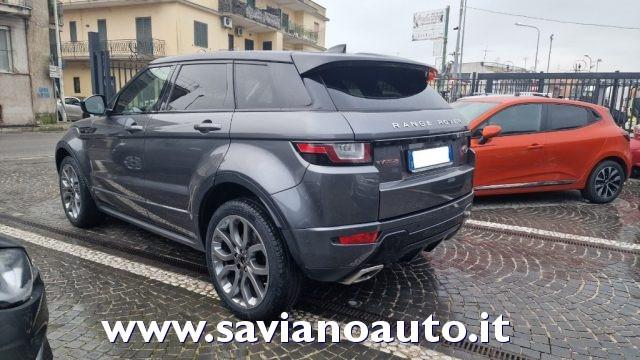 LAND ROVER Range Rover Evoque 2.0 TD4 150 CV 5p. SE Dynamic