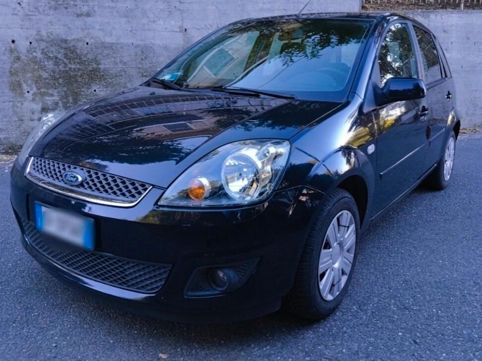Ford Fiesta 1.4 TDCi 5p.